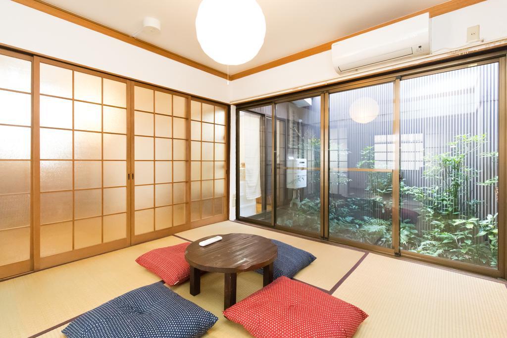 Guest House Enishi Kyoto Exterior photo