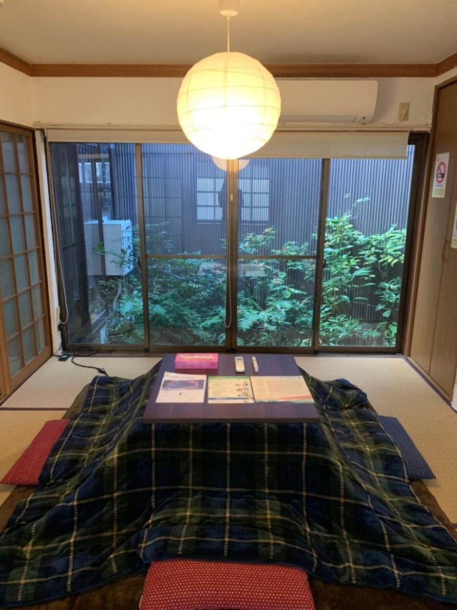 Guest House Enishi Kyoto Exterior photo